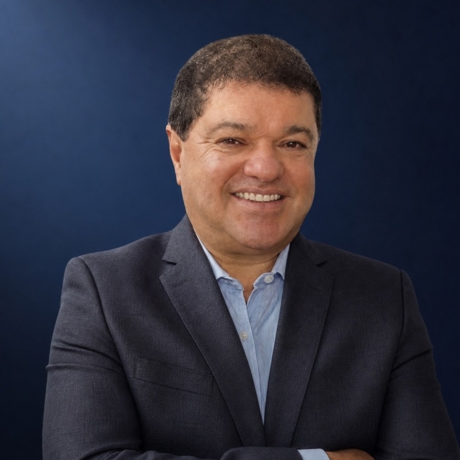 Portrait of Arnaldo Ferraz