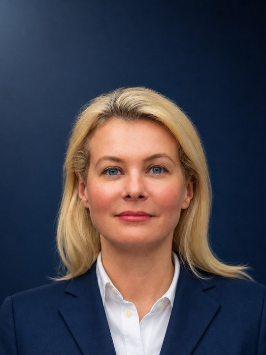 Portrait of Jess Martin