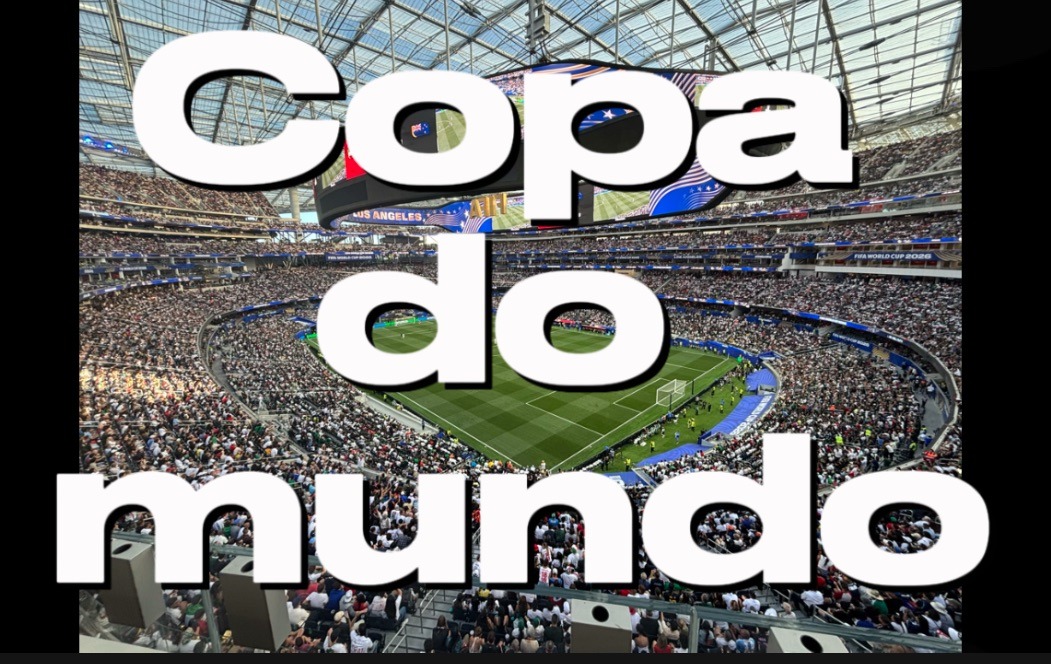 SoFi Stadium at the 2026 World Cup